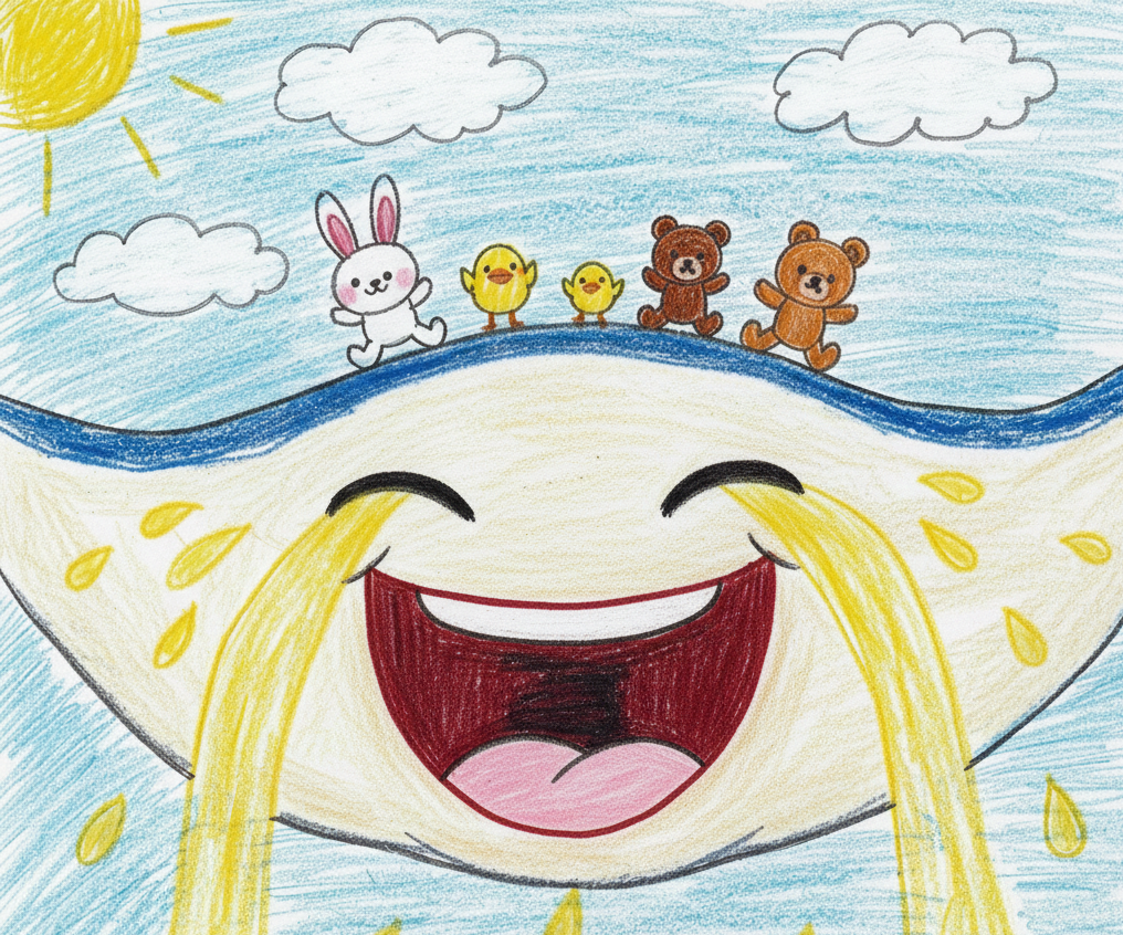 お見送りの様子